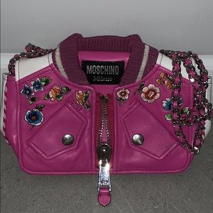 Moschino Jacket bag